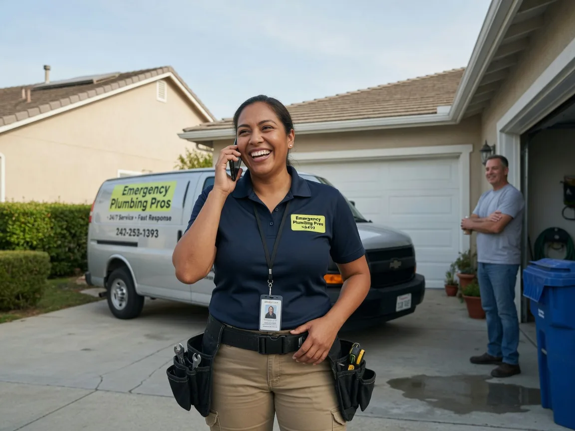 Emergency Plumber Argonia, KS FAQs